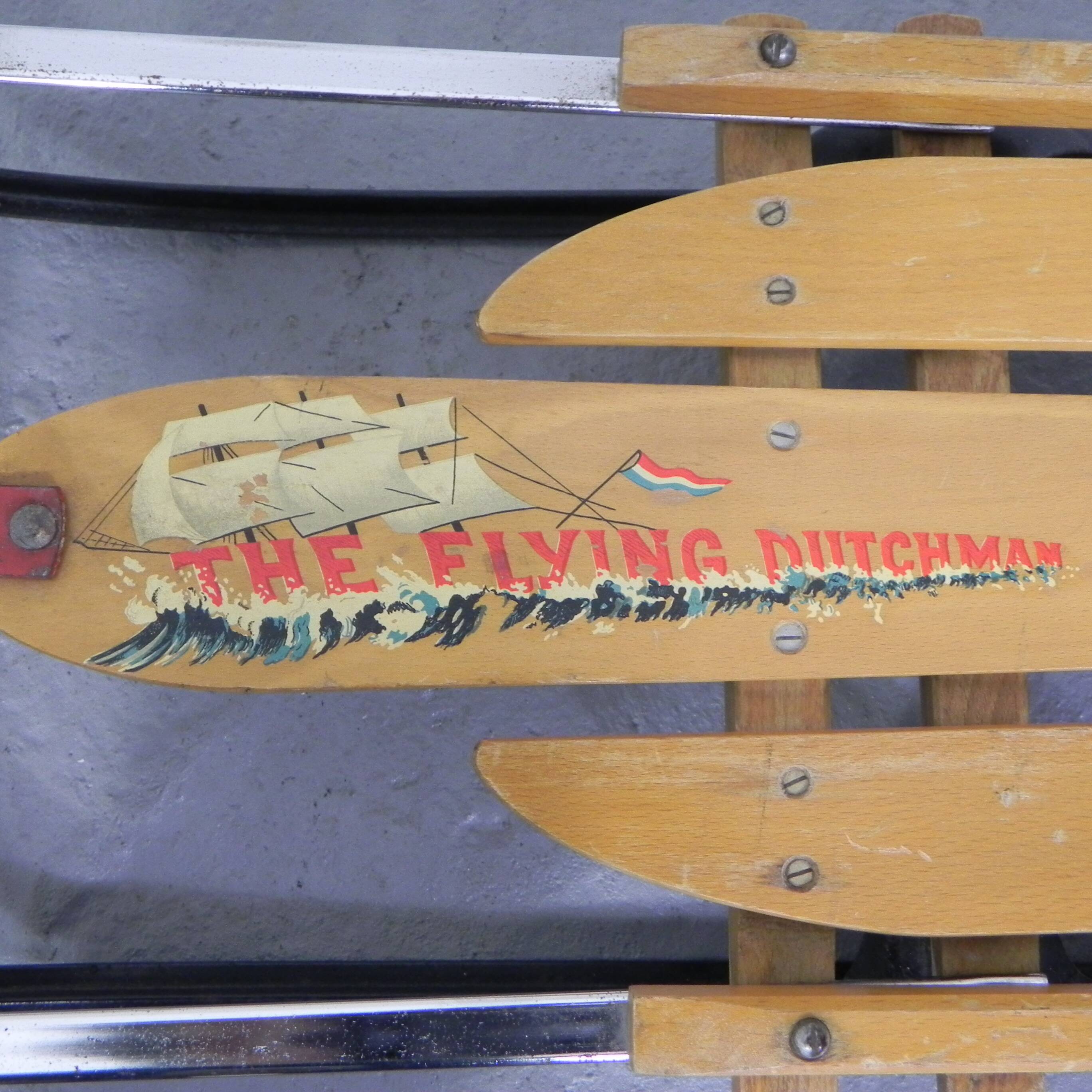 Sleigh The Flying Dutchman