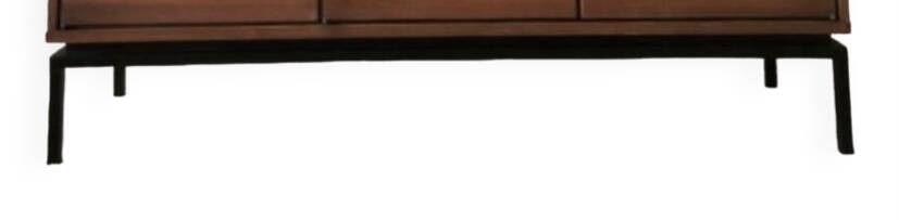 Vintage Scandinavian teak sideboard