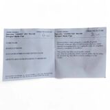 Miroir Nanda Vigo / Cosmos / Hauteur 108