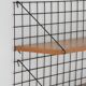 Meca wall shelf model by Pierre Guariche for Meurop, 1950s