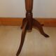 Table 3 wooden feet