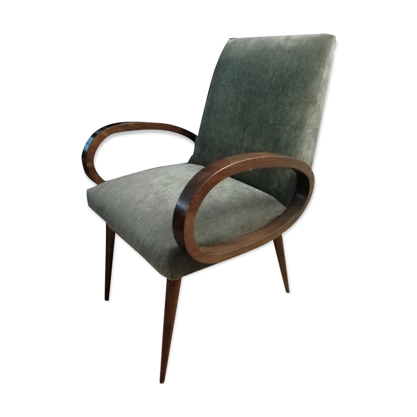 60s chair