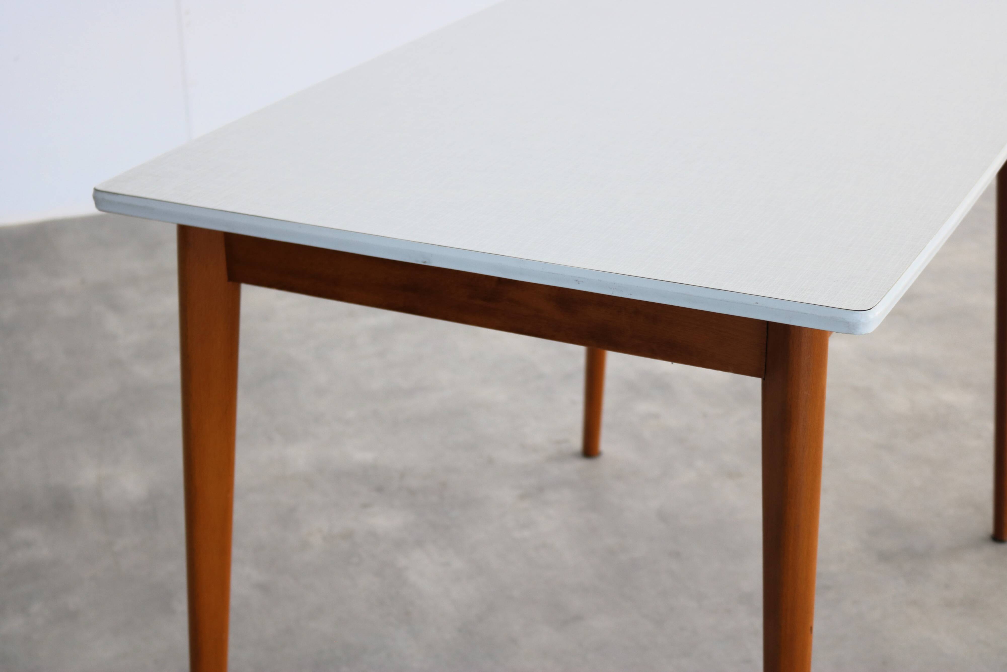 Vintage dining table, 1970s