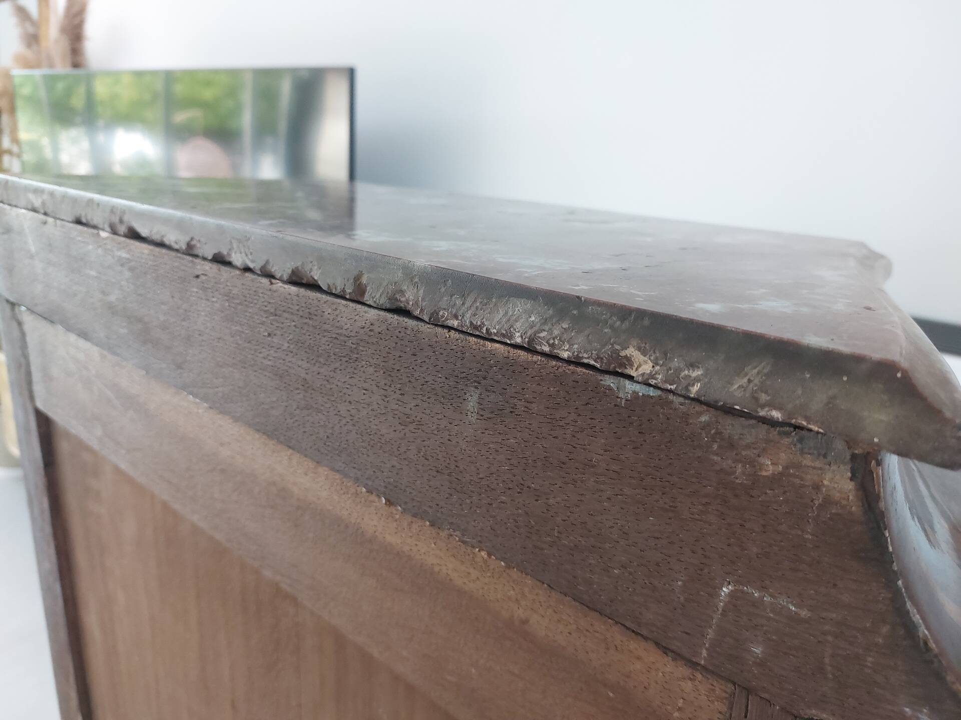 Secretaire bureau ancien
