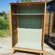 Vintage compact wardrobe