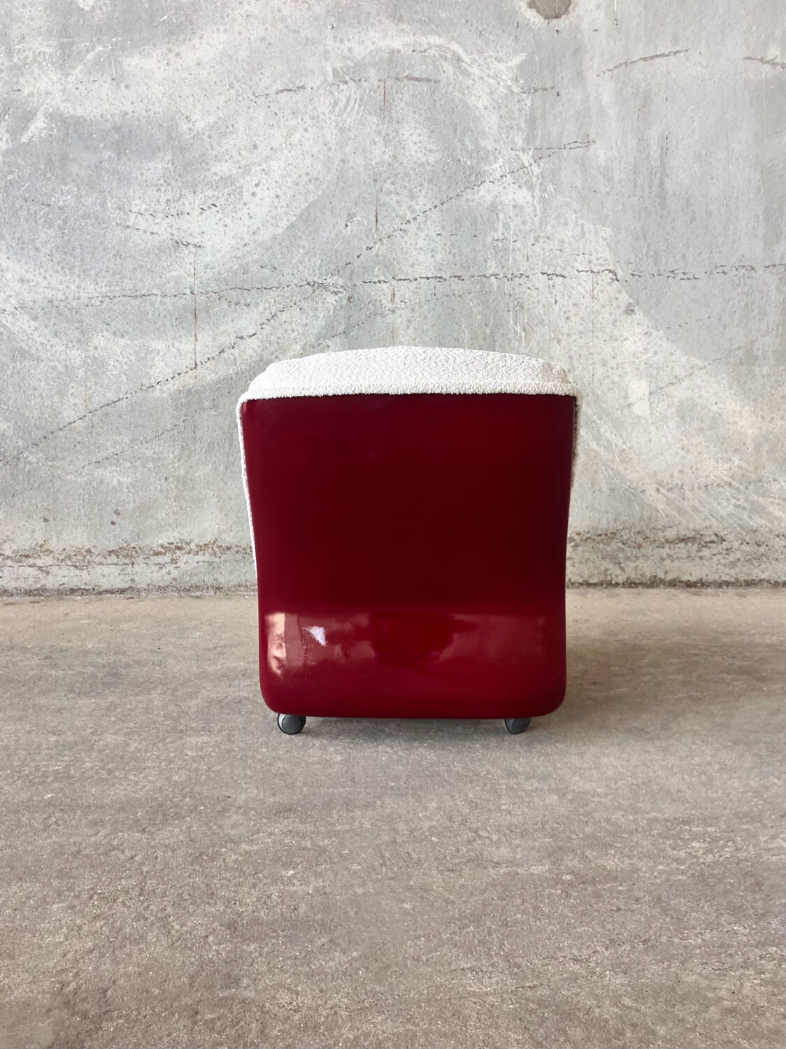 Fauteuil chauffeuse Airborne, France, 1970s