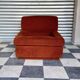 Pair of vintage armchairs