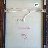 Enhanced etching - Christine Delessert - Lyonnaise school