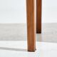 Restored teak and beech desk