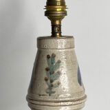 Lamp foot workshop Le Mûrier