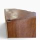 Vintage wooden display cabinet/shelf/wardrobe