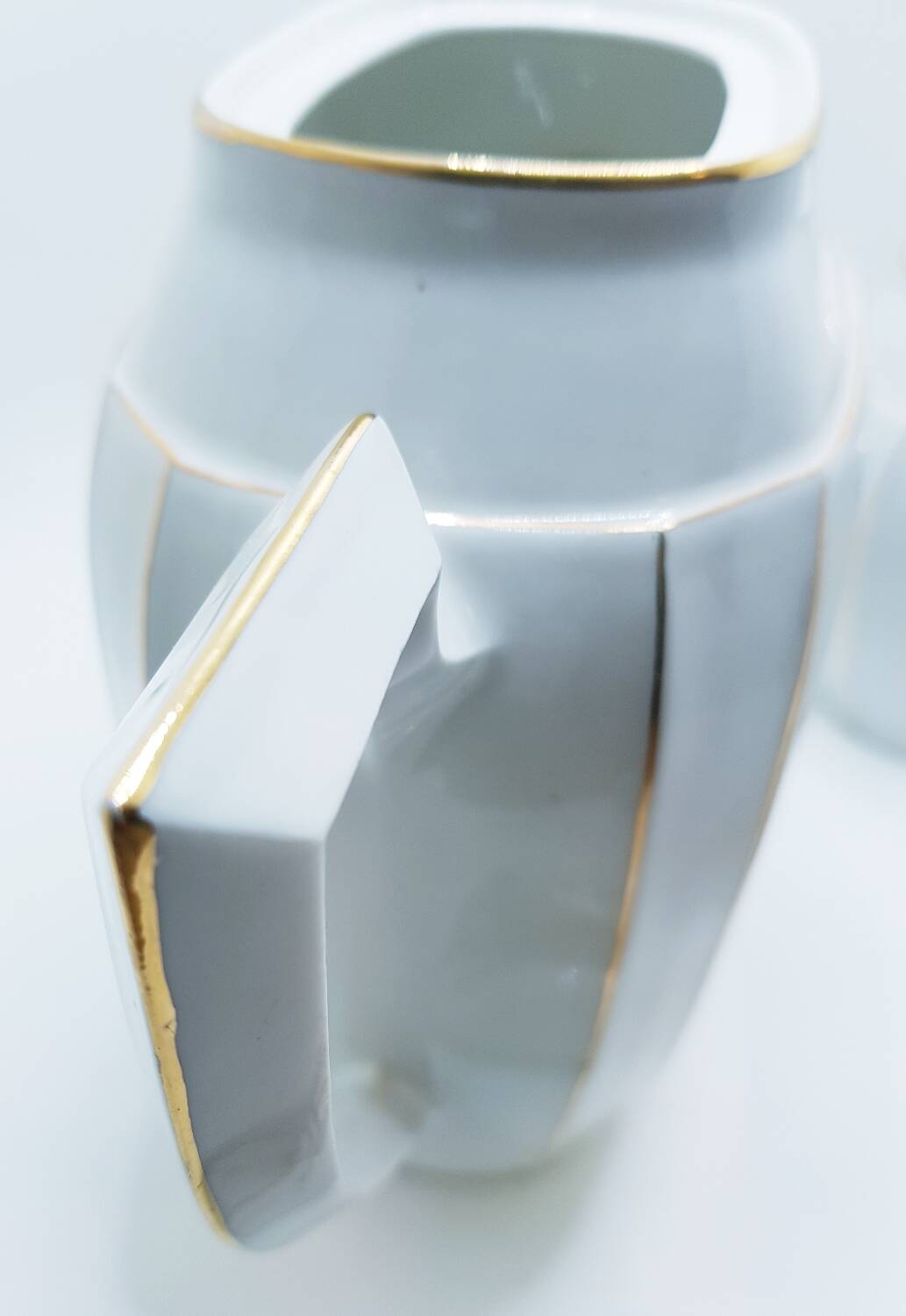 Art Deco tea/coffee service, 3 pieces