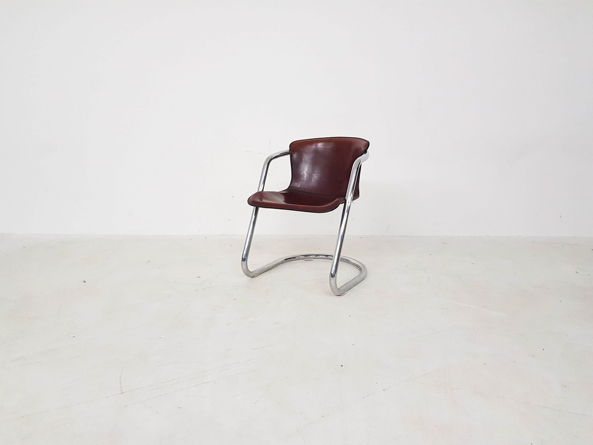 Cidue, dining chair, Italy 1970's