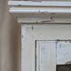 Patinated dresser