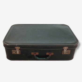 'Green' suitcase