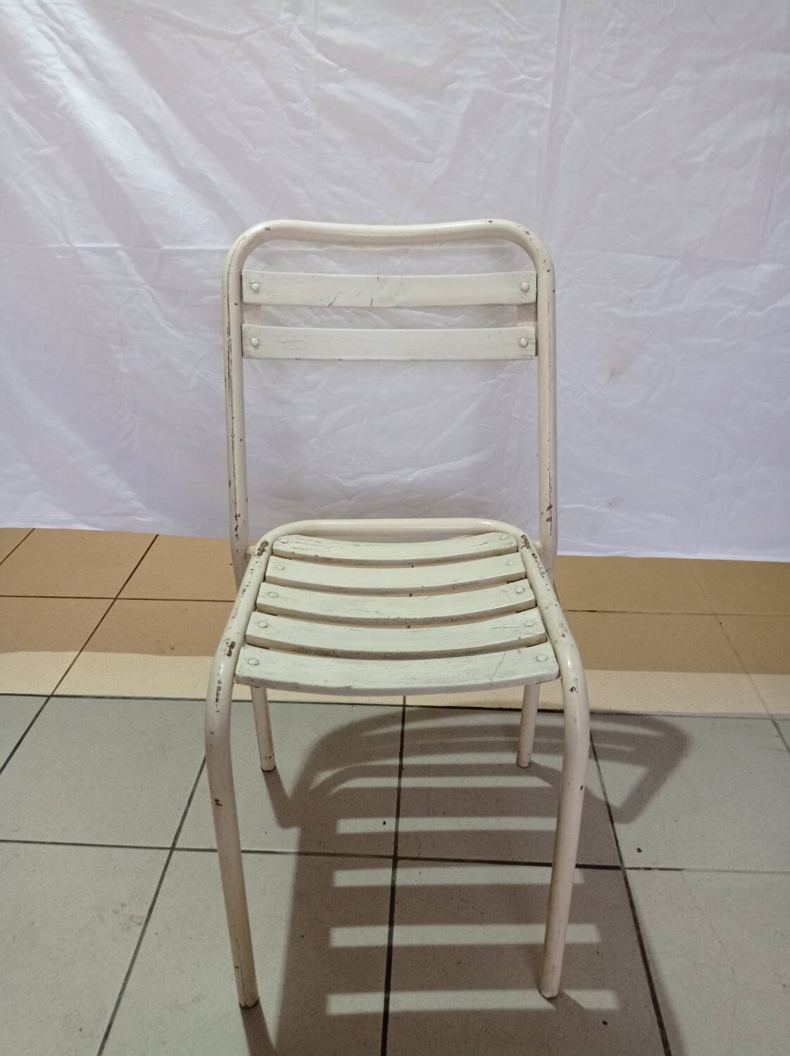 Set of bistro chairs