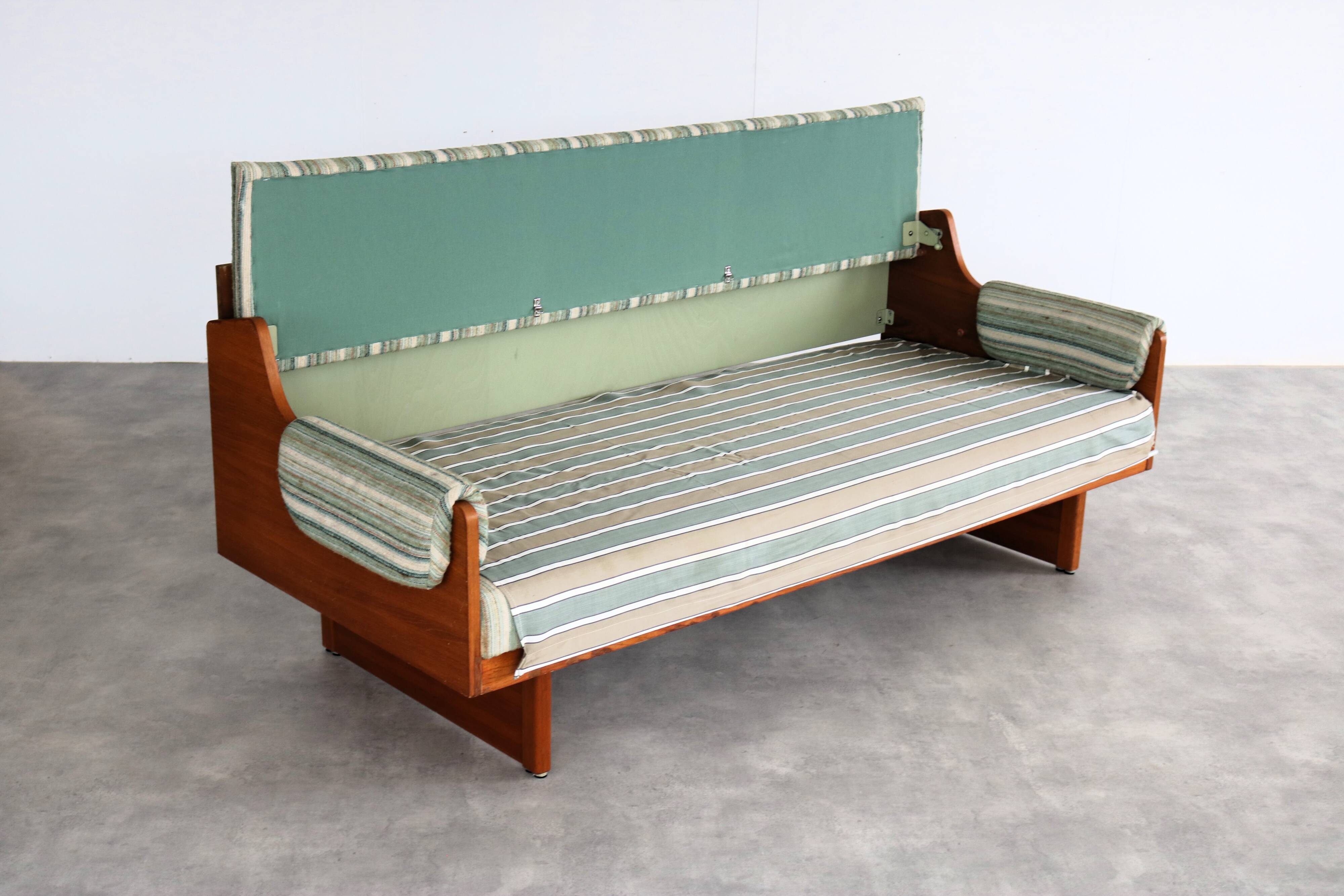 Vintage sofa | bank | sofa bed | 60s | swedish