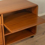 1960s HiFi rack by Dyrlund