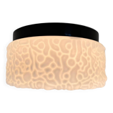 Luminaires muraux ou de plafond de style mid-century, encastrés, années 1970 - jusqu'à 15 pièces