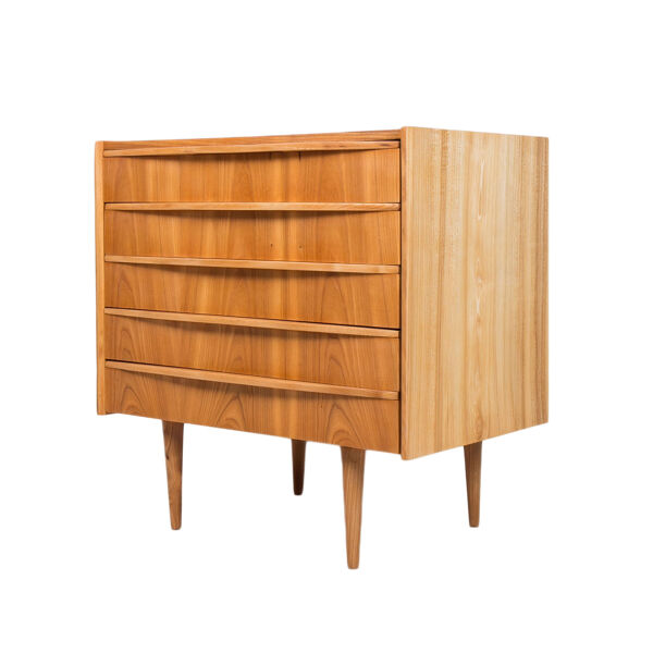 Commode, Tchécoslovaquie, années 1970
