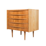 Commode, Tchécoslovaquie, années 1970