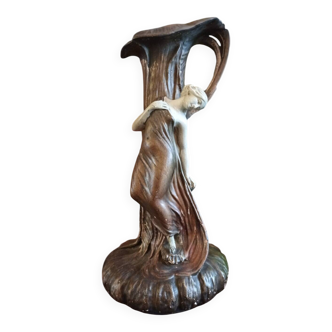 Art Nouveau vase