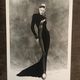 Pierre Balmain vintage fashion illustration by Erick - his photography