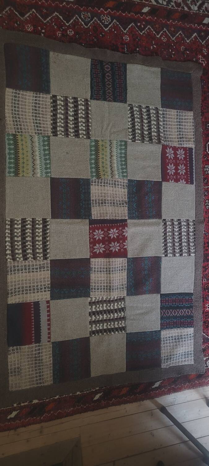 Wool blanket
