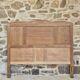 Art Deco headboard
