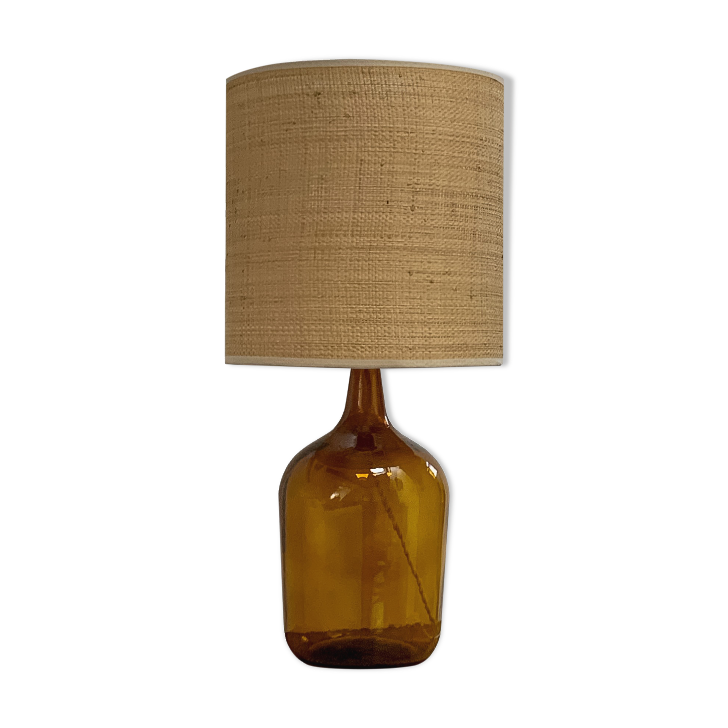 Lamp lady jeanne and rabane