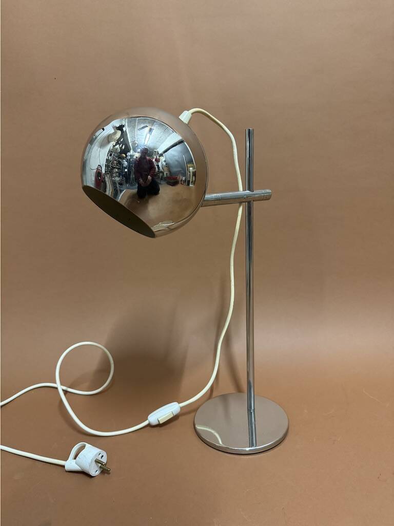 1970 Reggiani table lamp