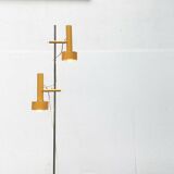 Mid-century floor lamp by Edi Franz for Swisslamps International, 1960s.