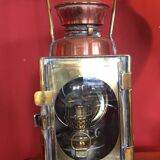 Lampe à pétrole SNCF