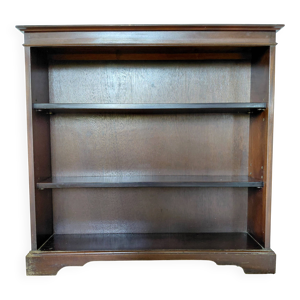 Bibliothèque basse anglaise
