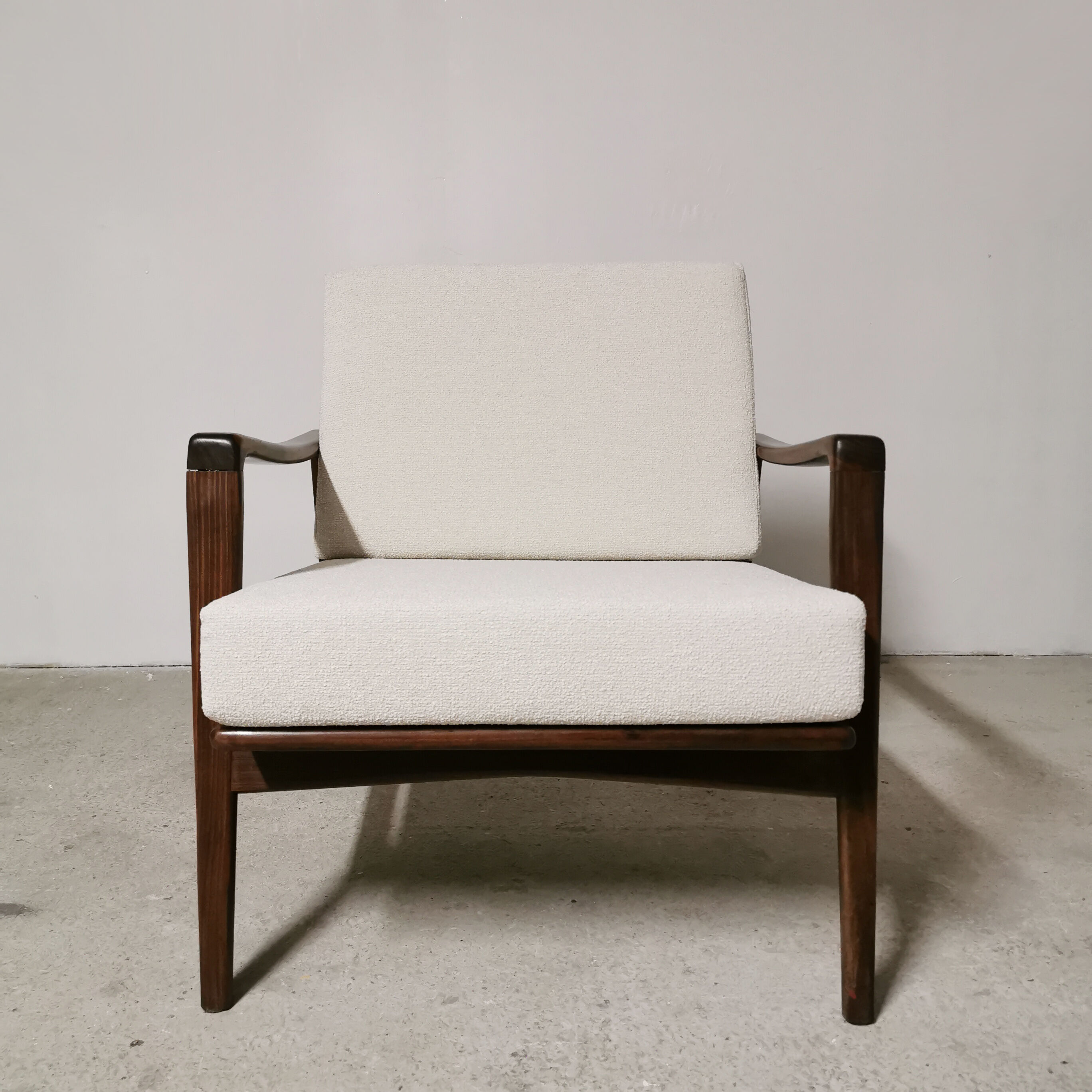 Arne Wahl Iversen's chair, 1950
