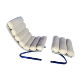 Design armchair and Ottoman sound