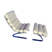 Design armchair and Ottoman sound