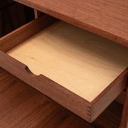 Wall unit by Poul Cadovius