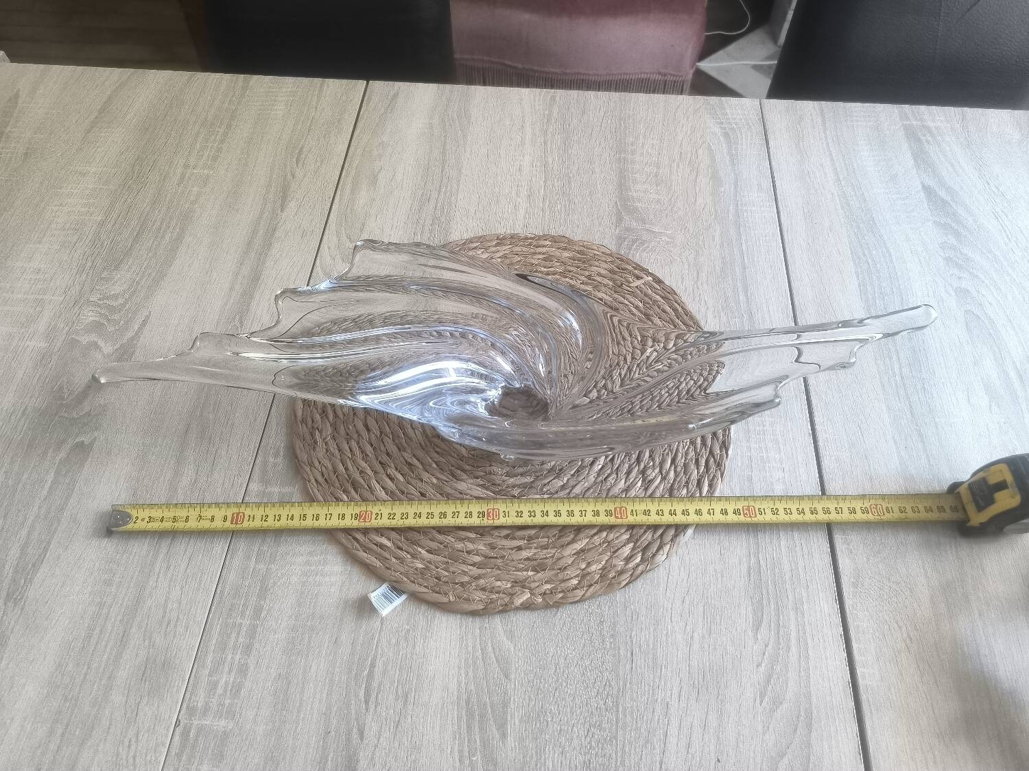 Cup Splash crystal from Vannes