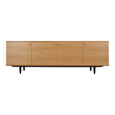 Enfilade scandinave en chêne