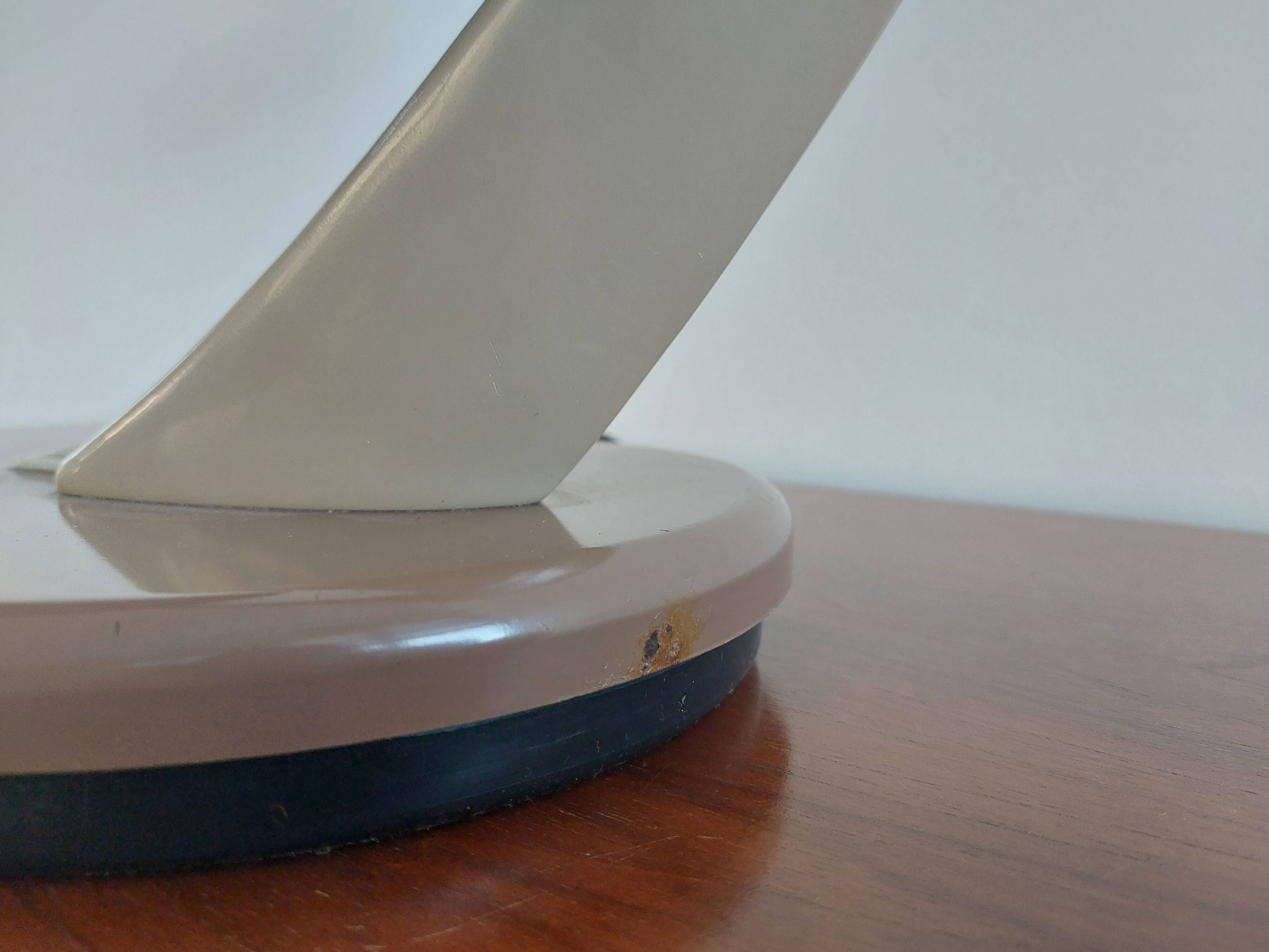 Boomerang 64 table lamp by Luis Pérez de la Oliva for Fase, Spain 1960's