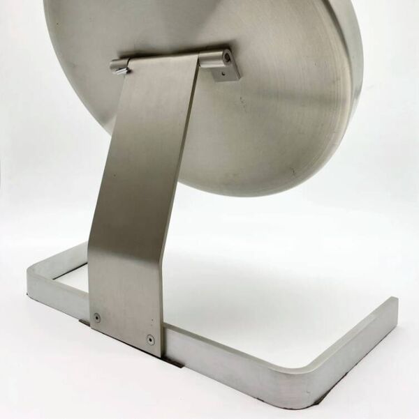 Miroir circulaire « XXL » par Pierre Vandel, 1970s