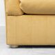 Sofa Loto par Luigi Massoni pour Poltrona Frau, Italie, vintage 1976