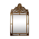 Miroirs à parcloses.