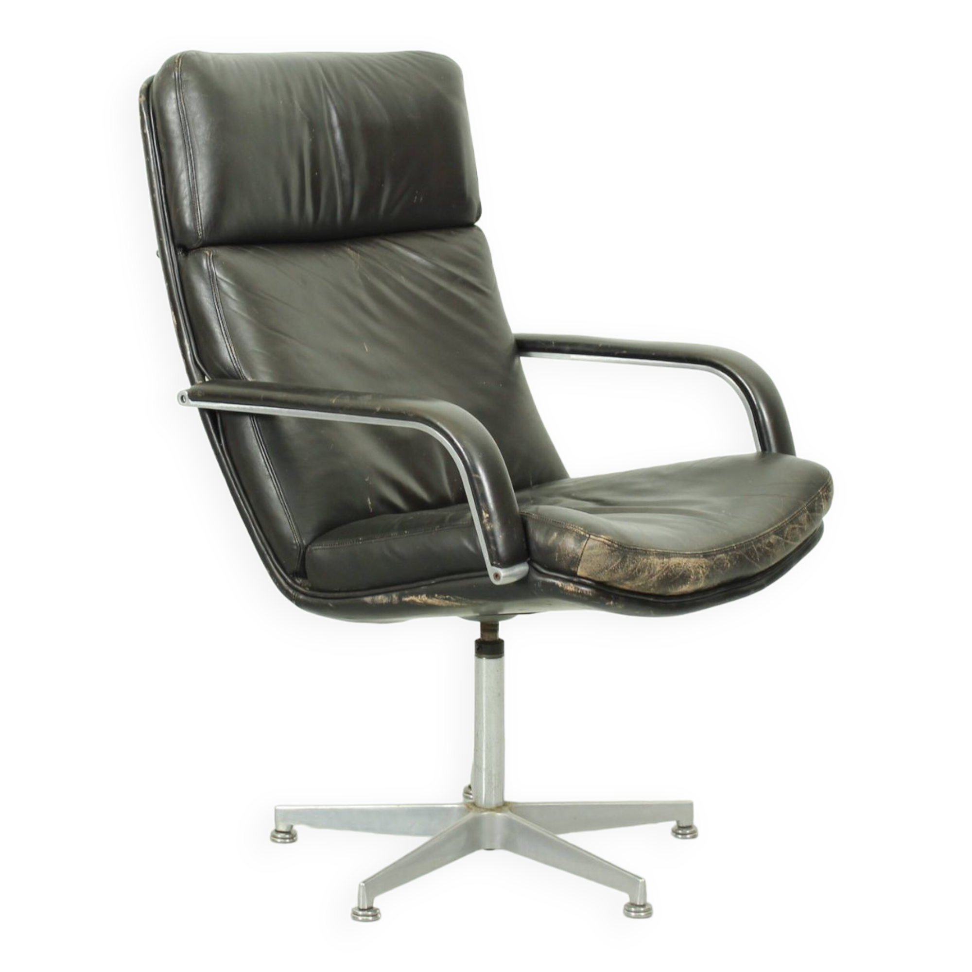 Fauteuil de bureau de direction Artifort par Geoffrey Harcourt, 1970