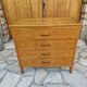 Commode scandinave vintage