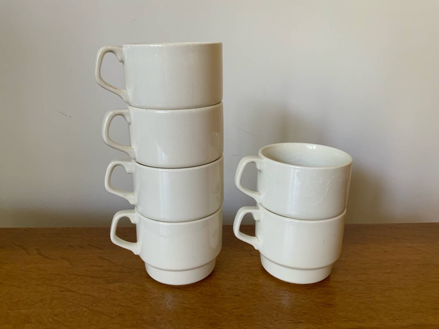 Vintage mugs