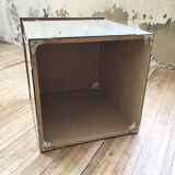 Console coffee table mirror