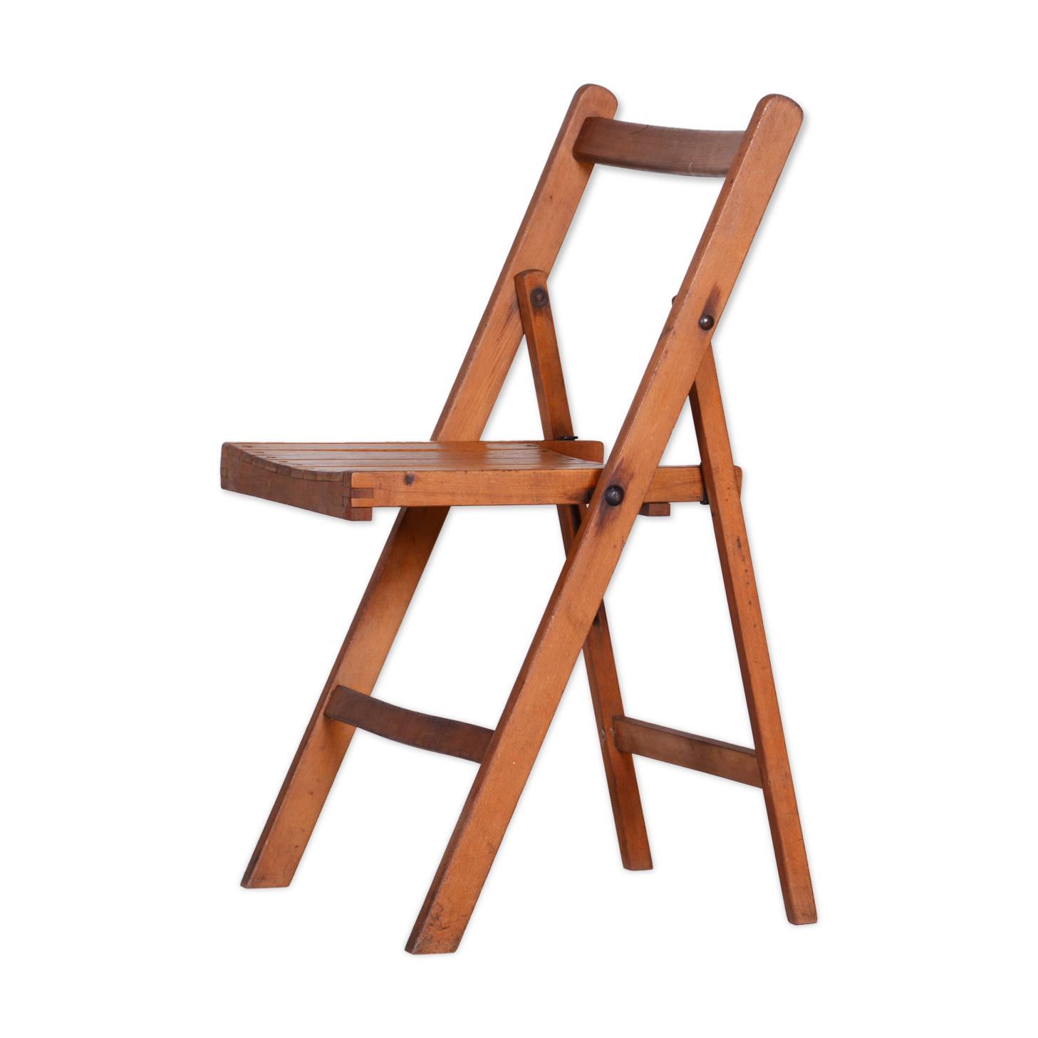 Mid Century Dining chair - 1930s Czechia