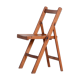 Mid Century Dining chair - 1930s Czechia